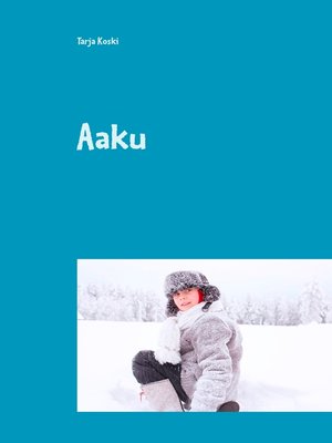 cover image of Aaku